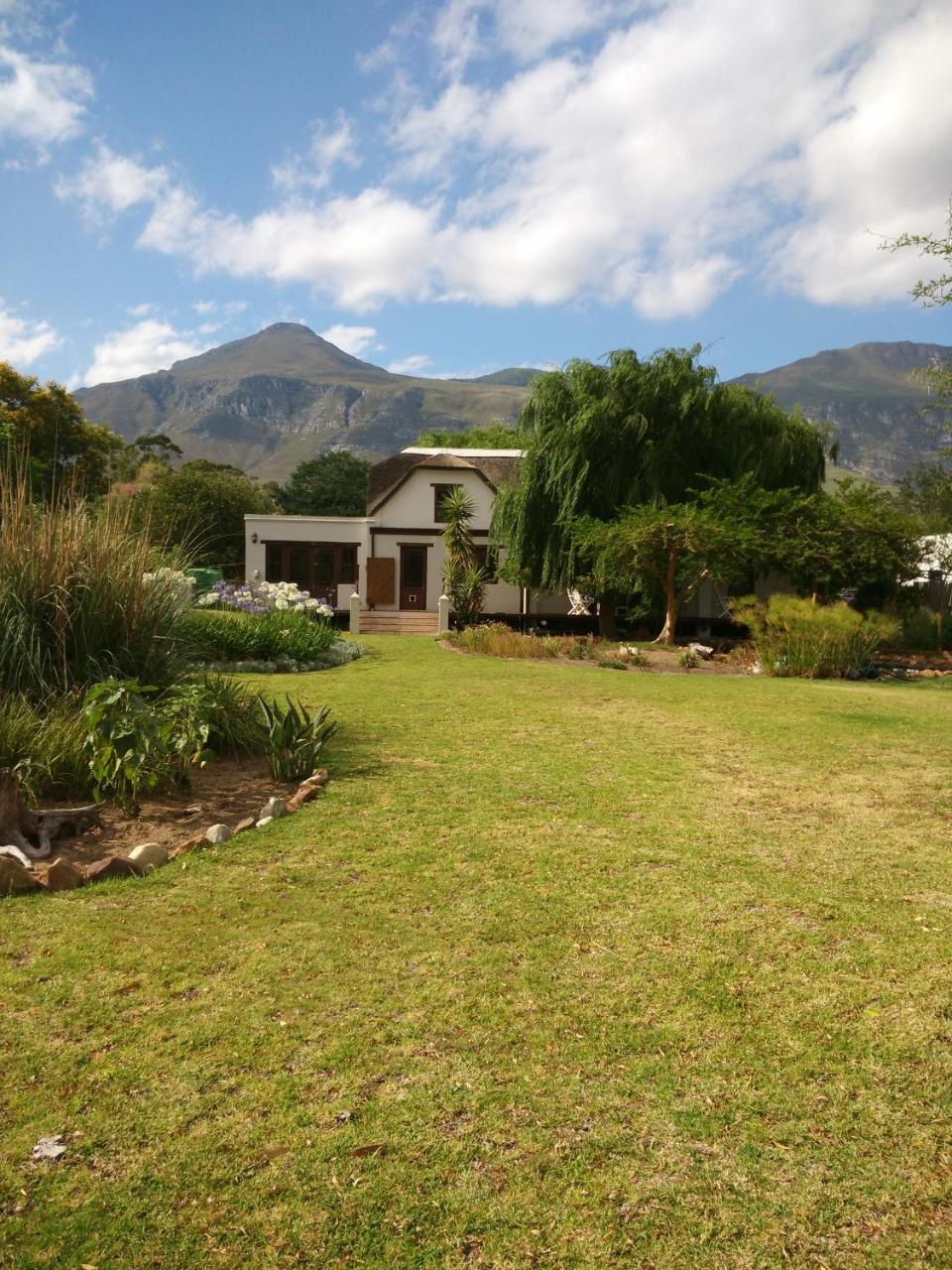 The Victoria Room Greyton Εξωτερικό φωτογραφία