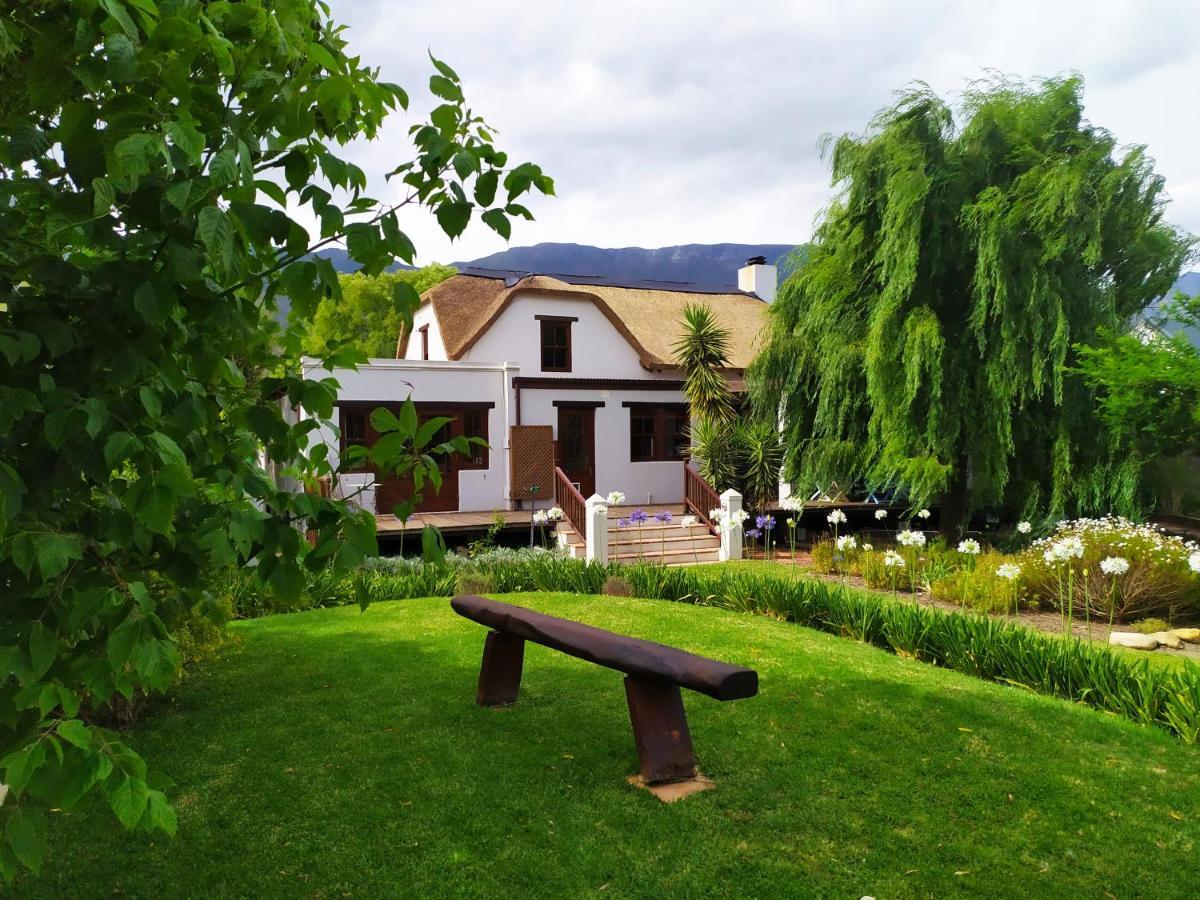 The Victoria Room Greyton Εξωτερικό φωτογραφία